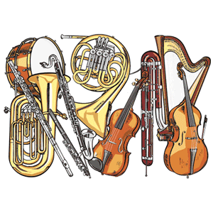 Kindergarten - All Instruments